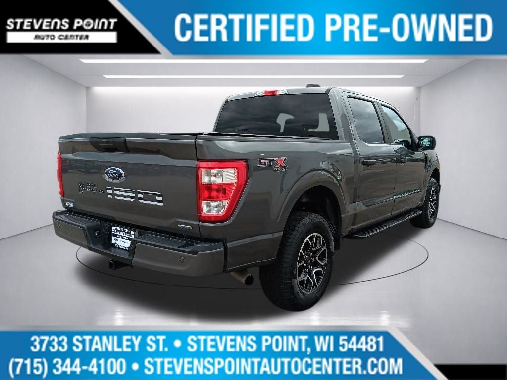 2023 Ford F-150 XL STX Sport