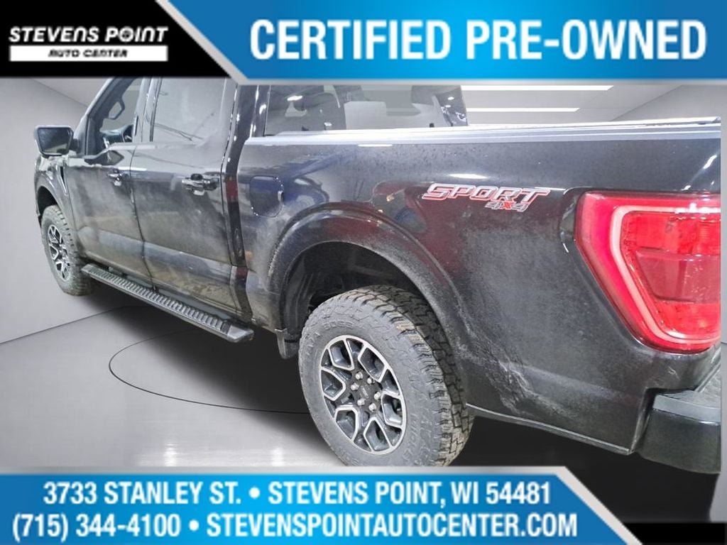 2023 Ford F-150 XLT 302A Sport