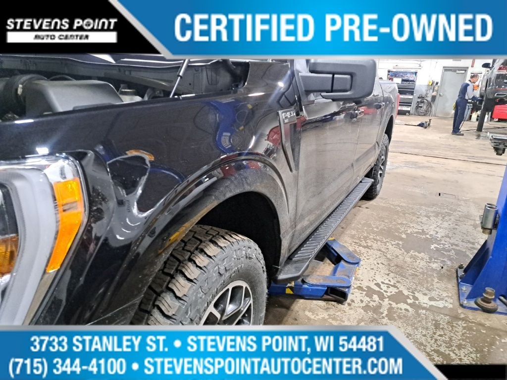 2023 Ford F-150 XLT 302A Sport