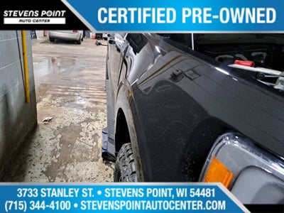 2023 Ford F-150 XLT 302A Sport