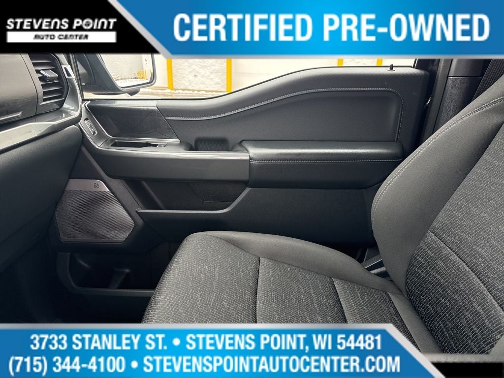 2023 Ford F-150 XLT 302A Sport