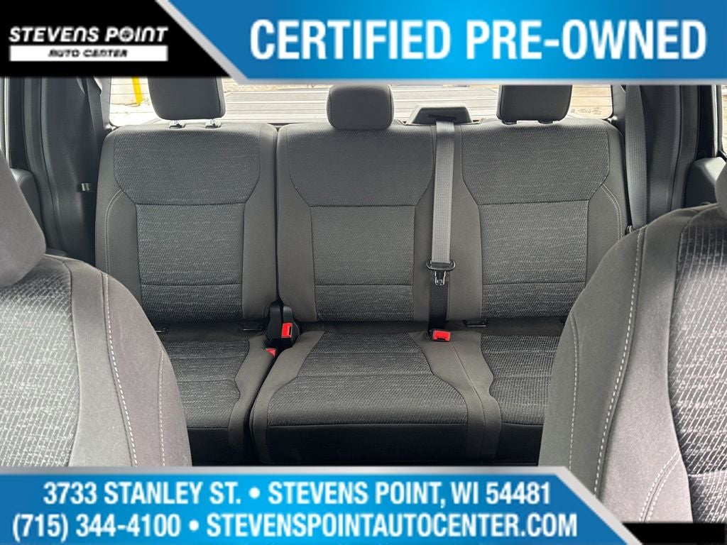 2023 Ford F-150 XLT 302A Sport