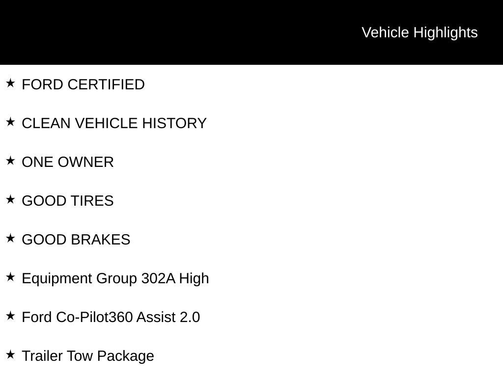 2023 Ford F-150 XLT 302A Sport