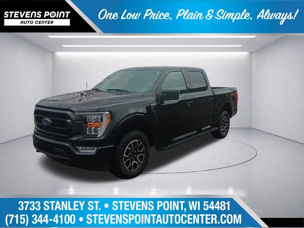 2023 Ford F-150 XLT 302A Sport