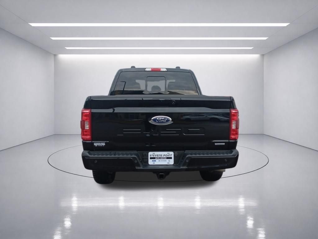 2023 Ford F-150 XLT 302A Sport