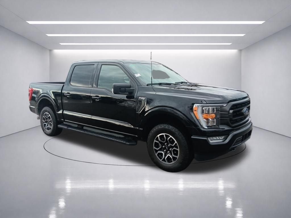 2023 Ford F-150 XLT 302A Sport