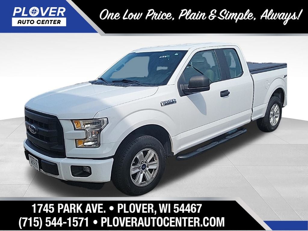 2015 Ford F-150 XL