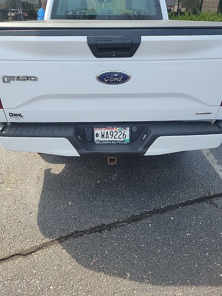 2015 Ford F-150 XL