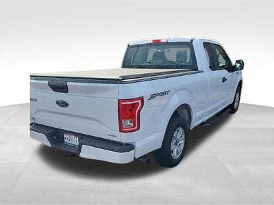 2015 Ford F-150 XL