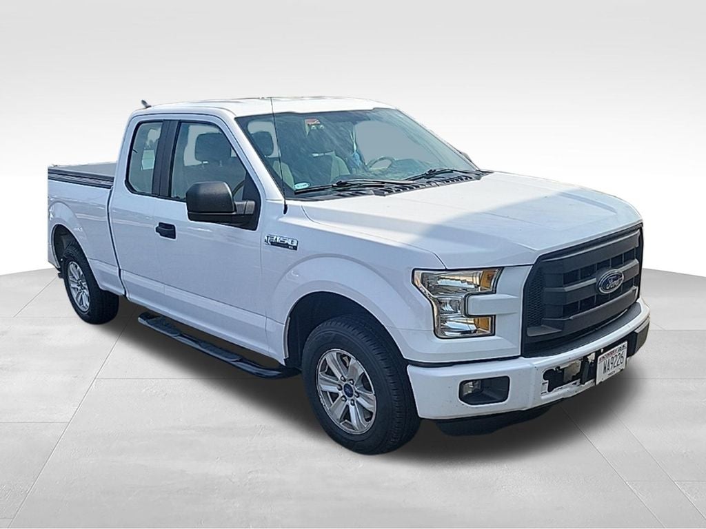 2015 Ford F-150 XL