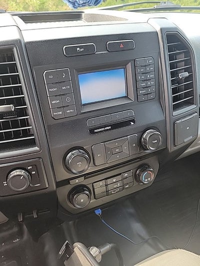 2015 Ford F-150 XL