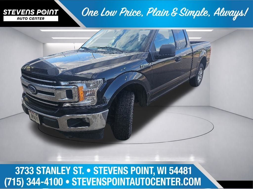 2019 Ford F-150 XLT
