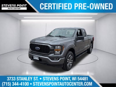2023 Ford F-150 XL Sport