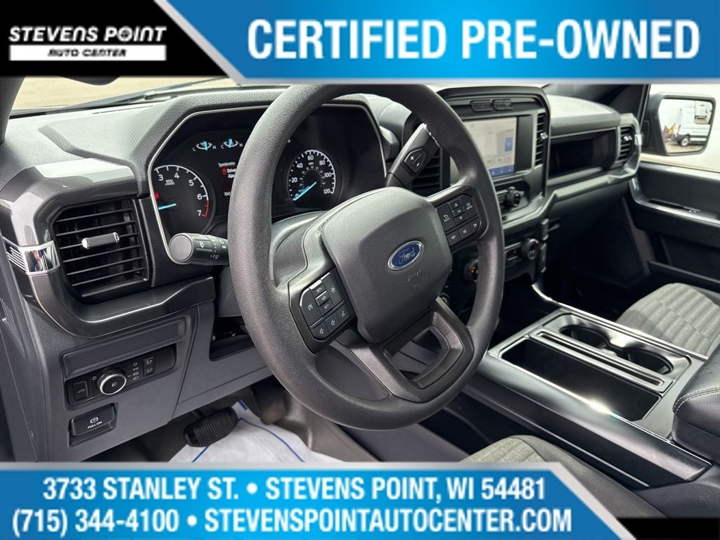 2023 Ford F-150 XL Sport