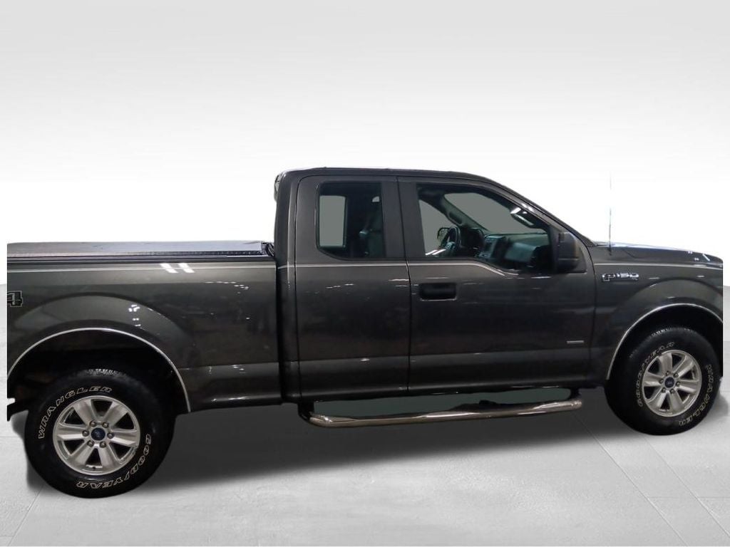 2015 Ford F-150 XL