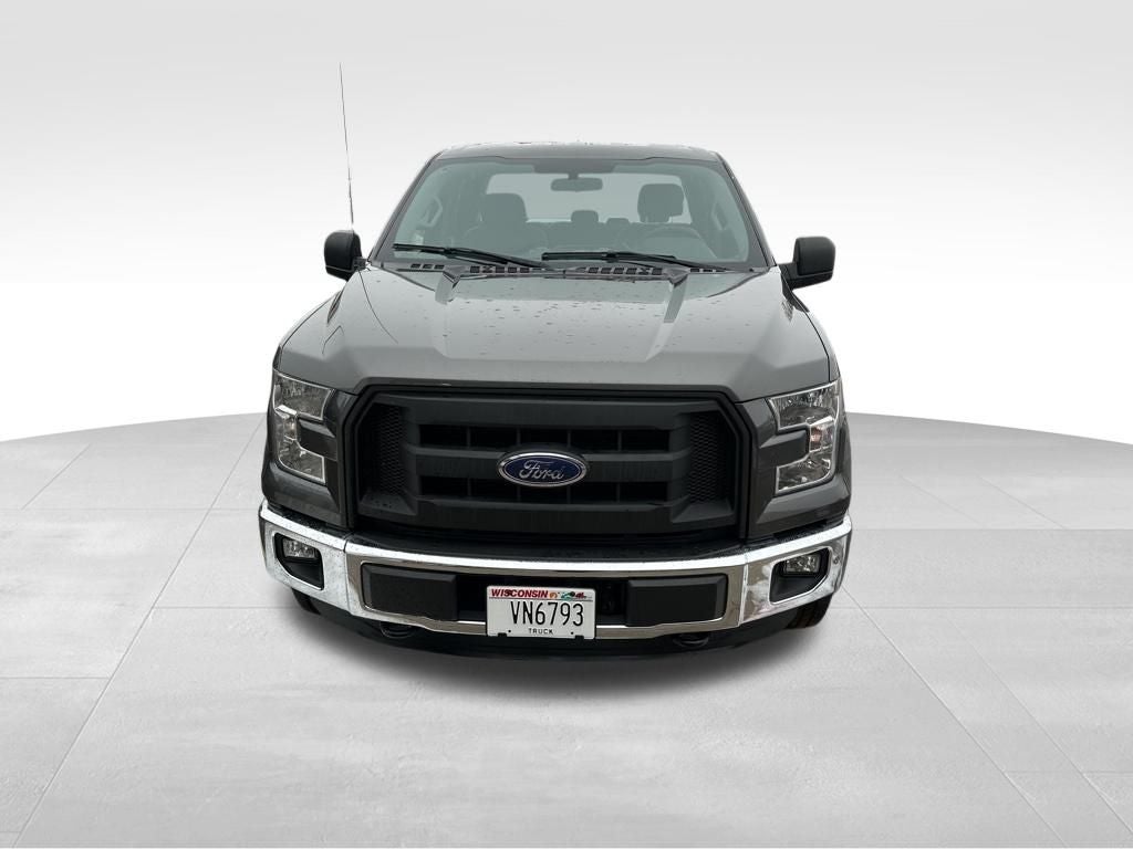 2015 Ford F-150 XL