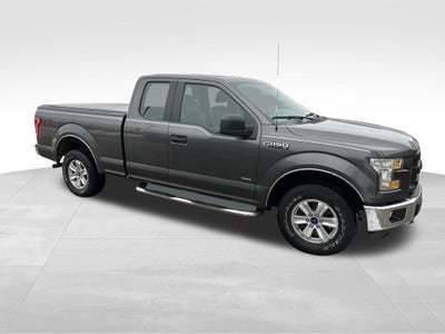 2015 Ford F-150 XL