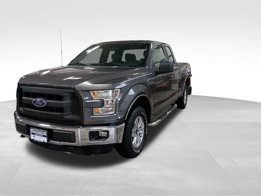 2015 Ford F-150 XL