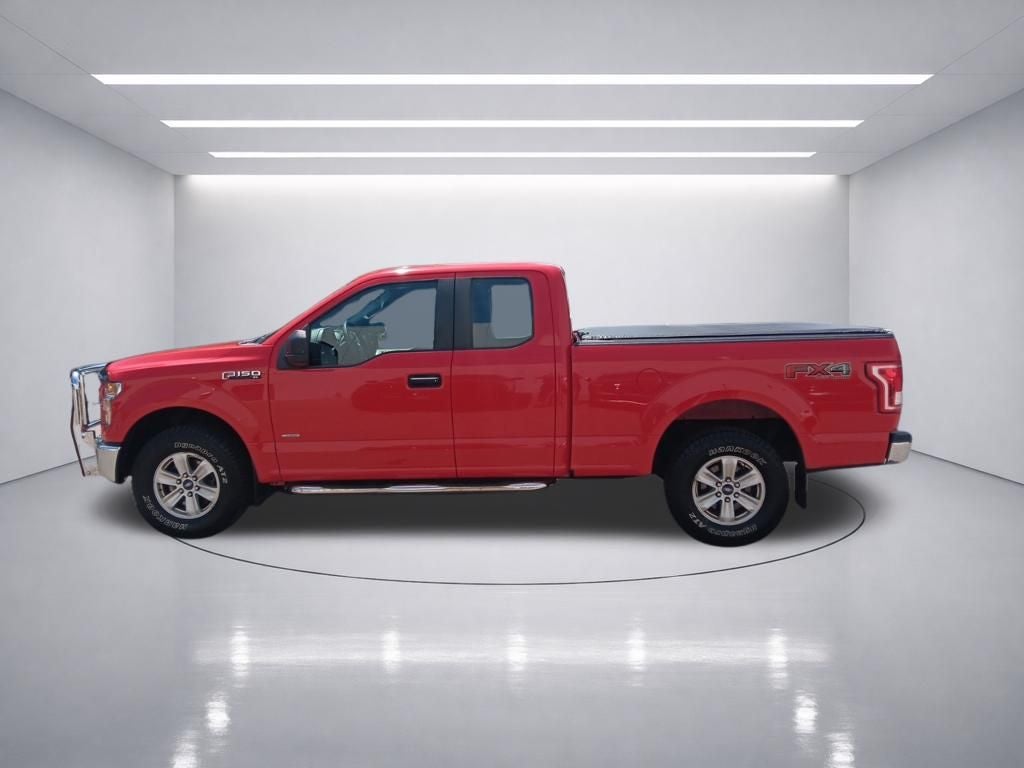 2016 Ford F-150 XL