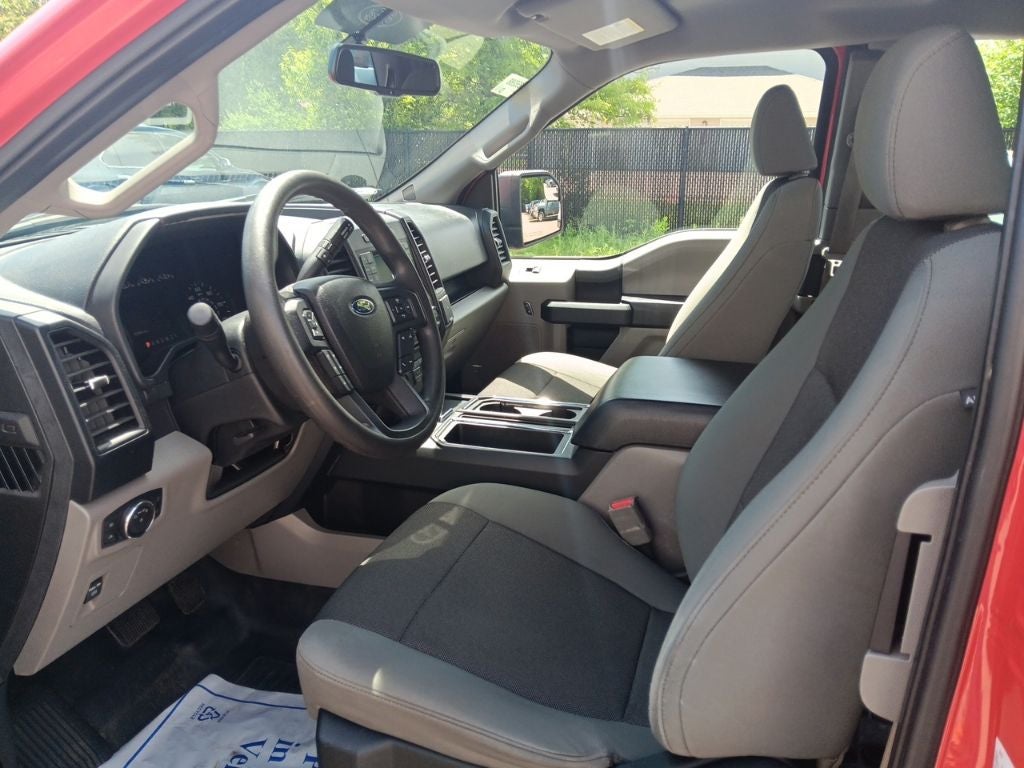 2016 Ford F-150 XL