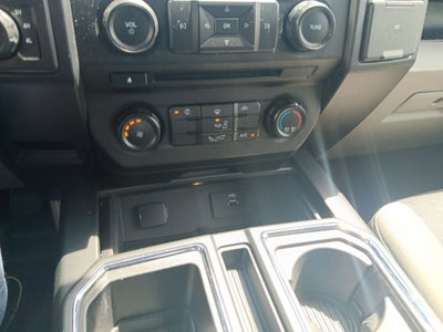 2016 Ford F-150 XL