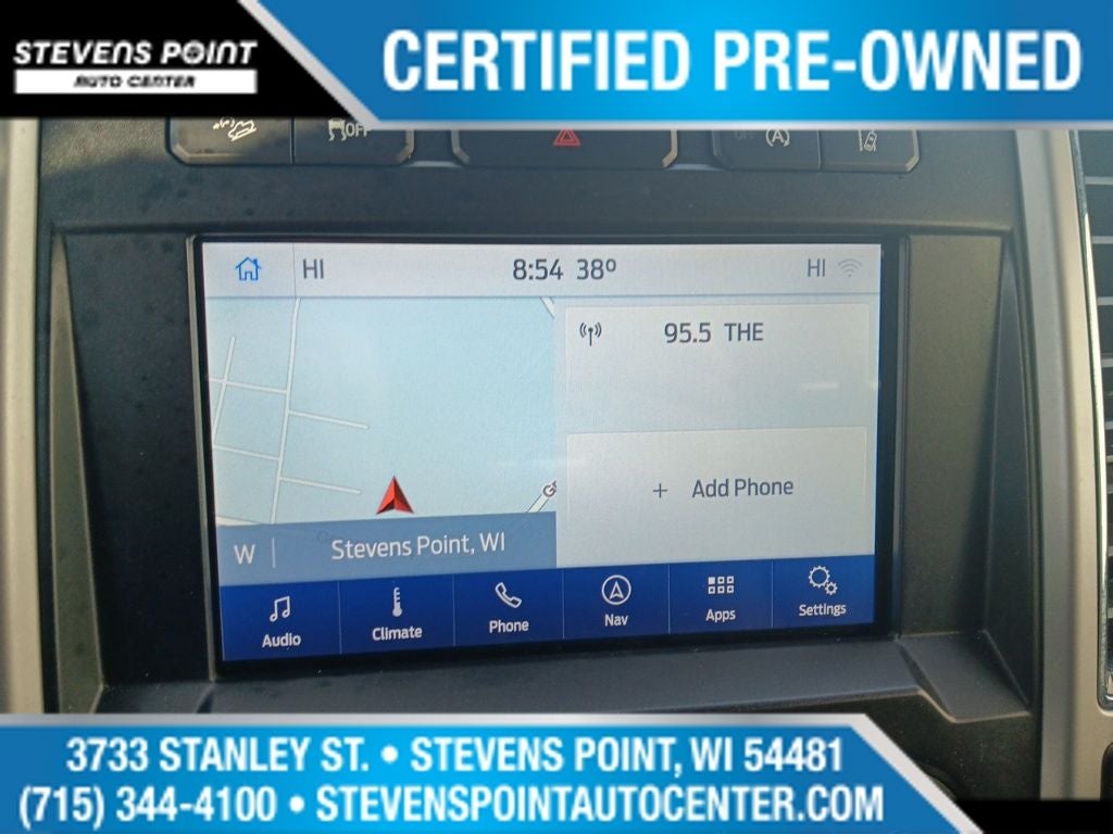 2020 Ford F-150 Lariat