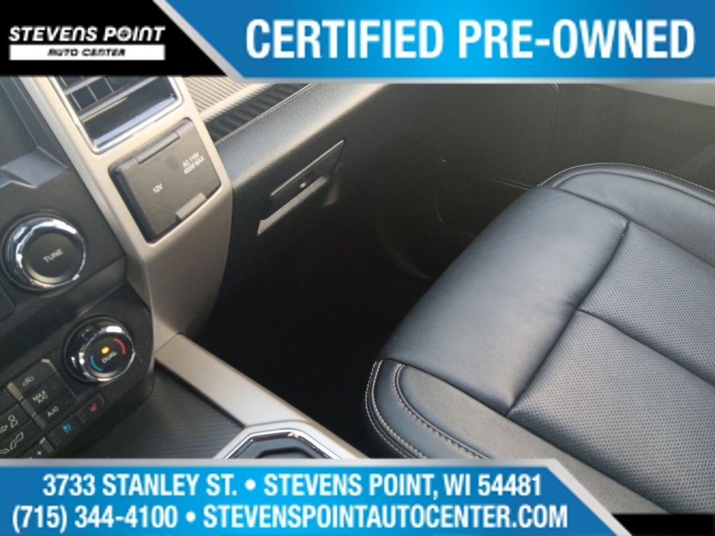 2020 Ford F-150 Lariat