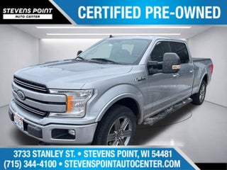 2020 Ford F-150 Lariat