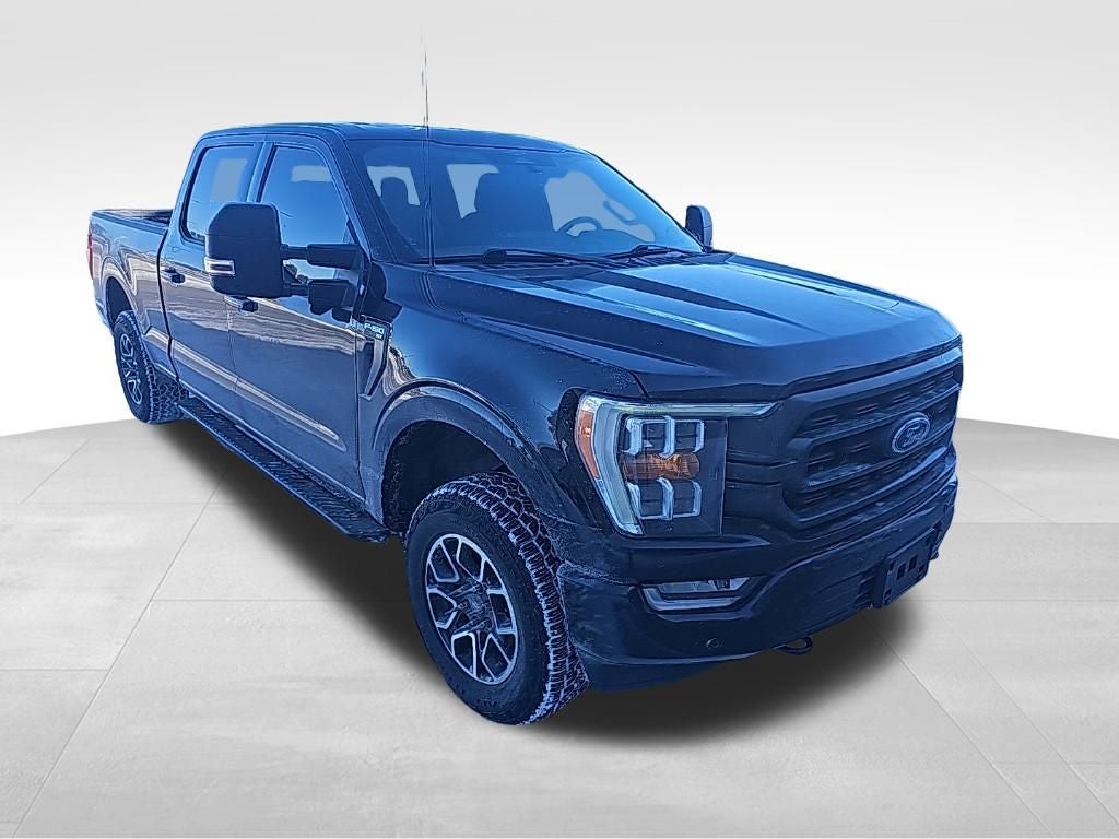 2023 Ford F-150 XLT Sport 302A