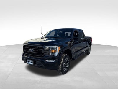 2023 Ford F-150 XLT Sport 302A