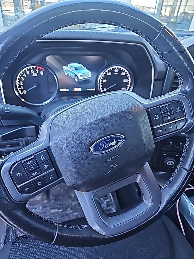 2023 Ford F-150 XLT Sport 302A