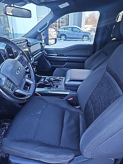 2023 Ford F-150 XLT Sport 302A