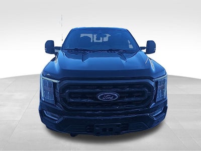 2023 Ford F-150 XLT Sport 302A