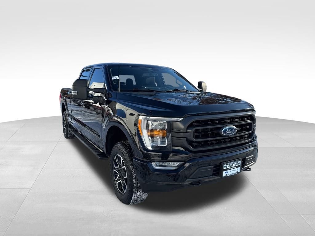 2023 Ford F-150 XLT Sport 302A