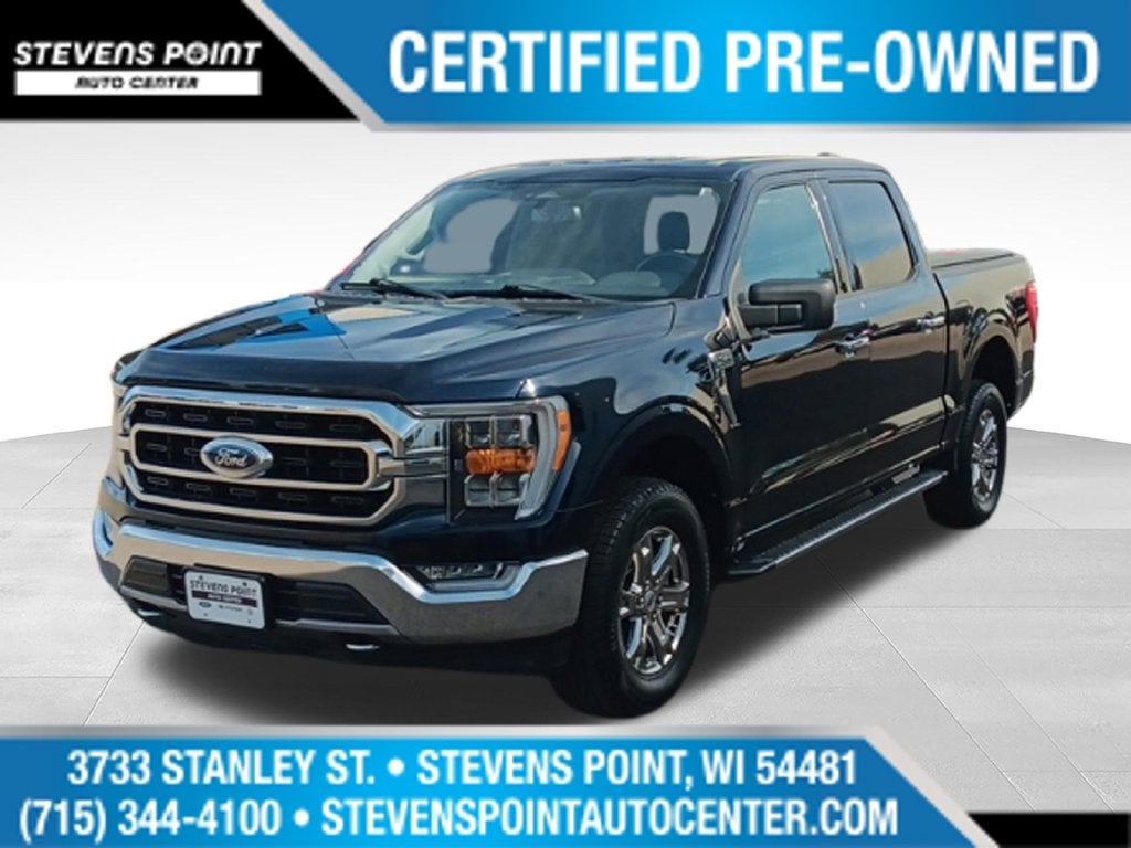 2021 Ford F-150