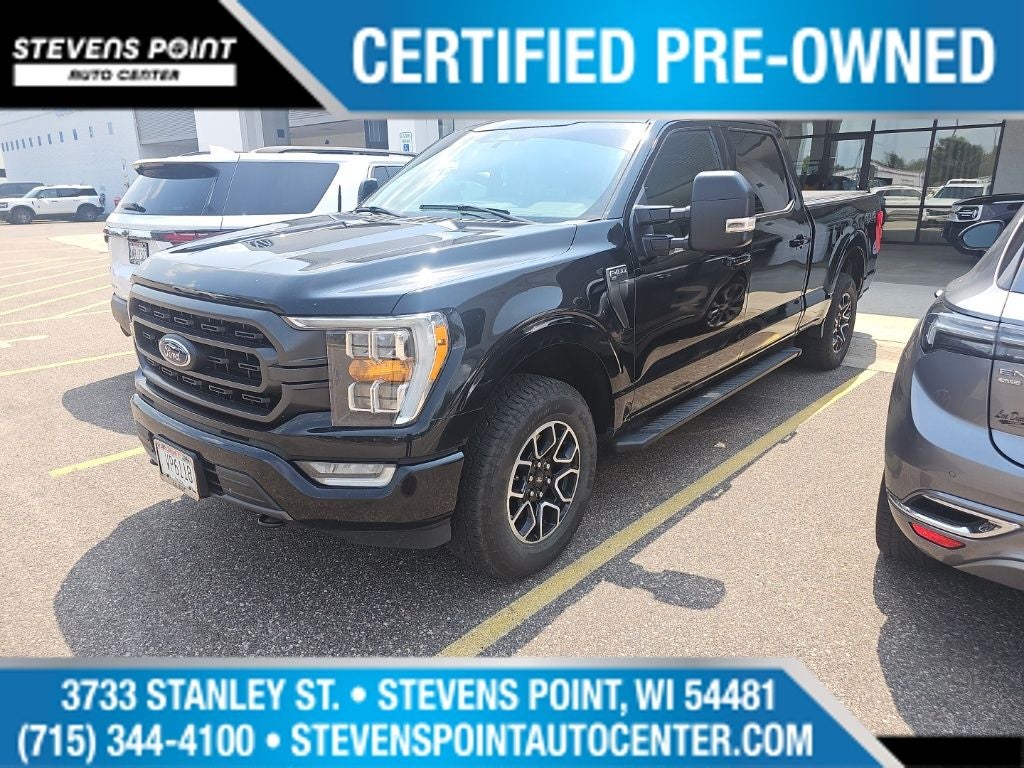 2022 Ford F-150 XL