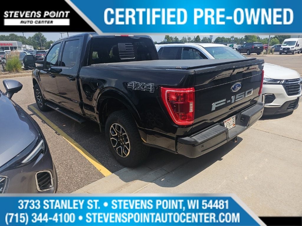2022 Ford F-150 XL
