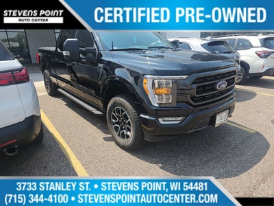 2022 Ford F-150 XL
