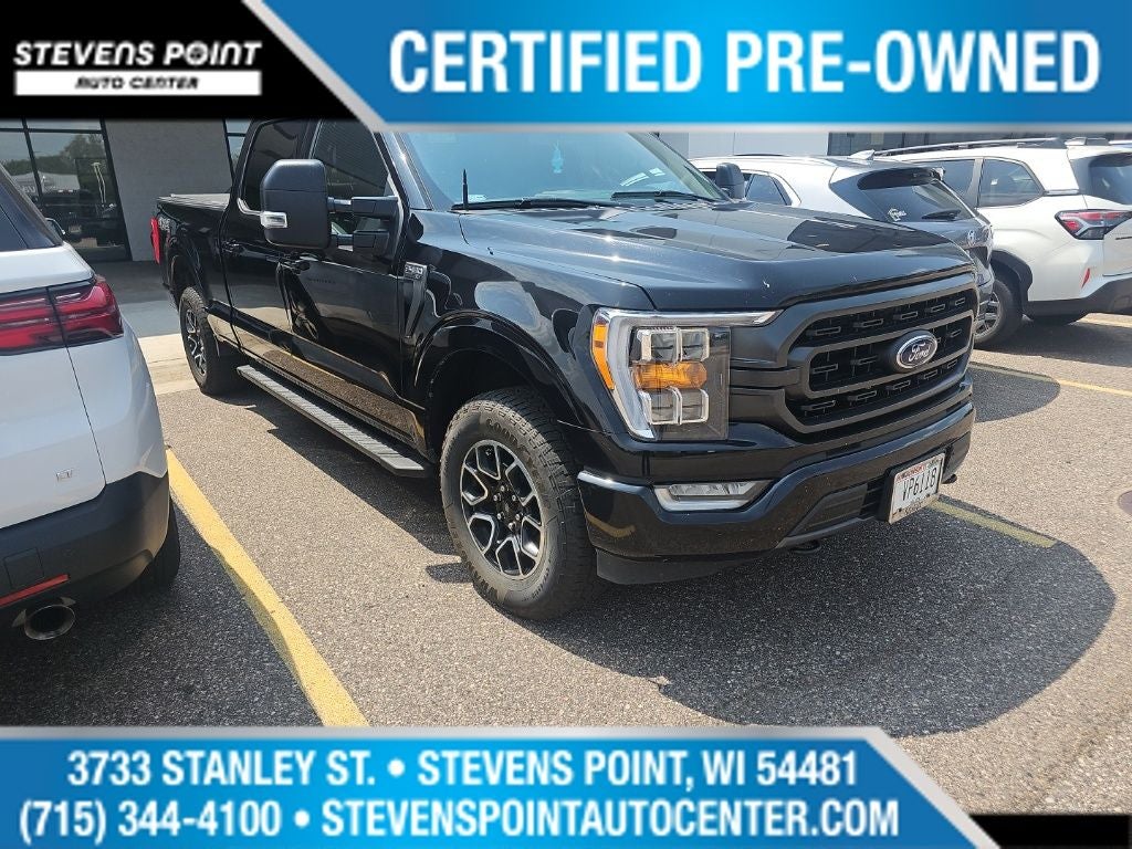 2022 Ford F-150 XL