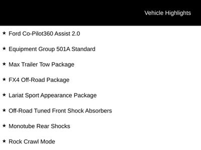 2023 Ford F-150 Lariat