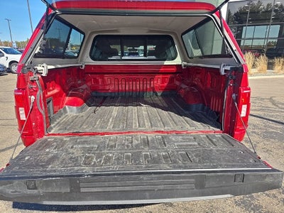 2022 Ford F-150 XLT 302A Sport