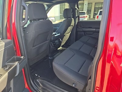 2022 Ford F-150 XLT 302A Sport