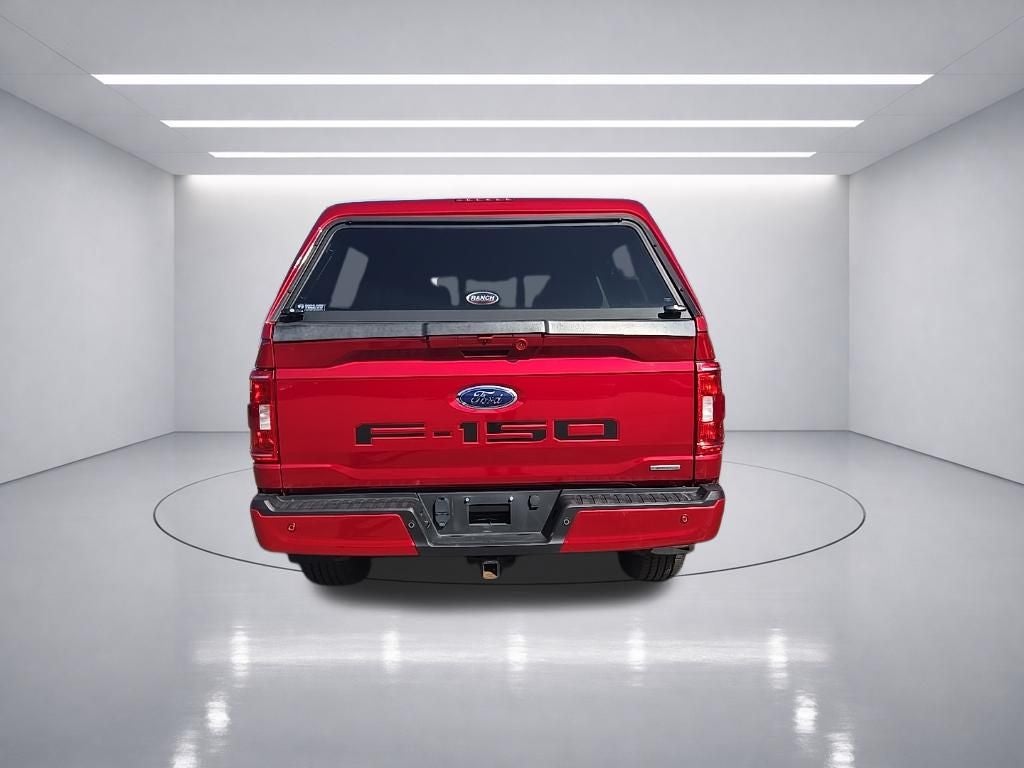 2022 Ford F-150 XLT 302A Sport