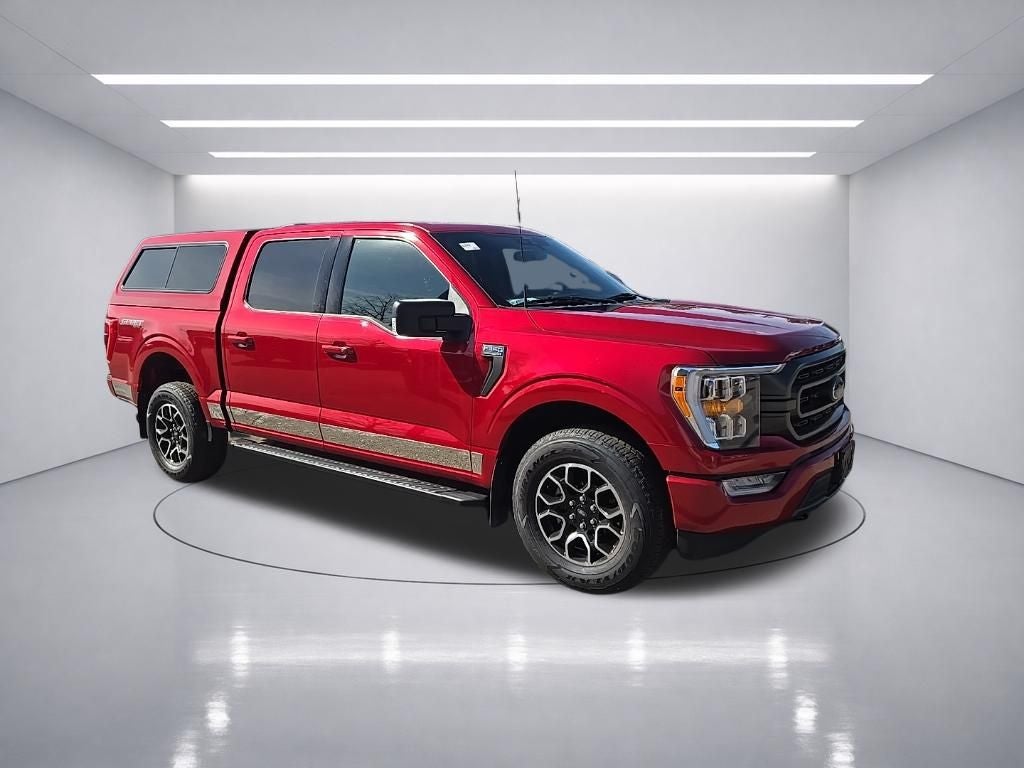2022 Ford F-150 XLT 302A Sport