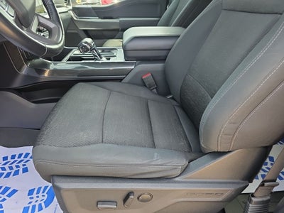 2022 Ford F-150 XLT 302A Sport