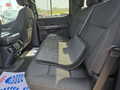 2022 Ford F-150 XLT 302A Sport