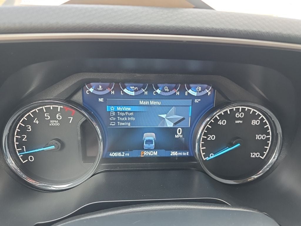 2022 Ford F-150 XLT 302A Sport