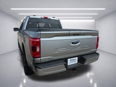 2022 Ford F-150 XLT 302A Sport