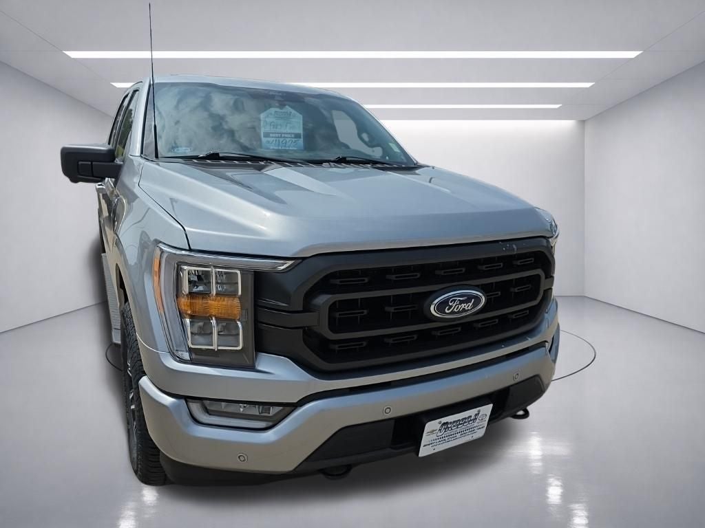 2022 Ford F-150 XLT 302A Sport