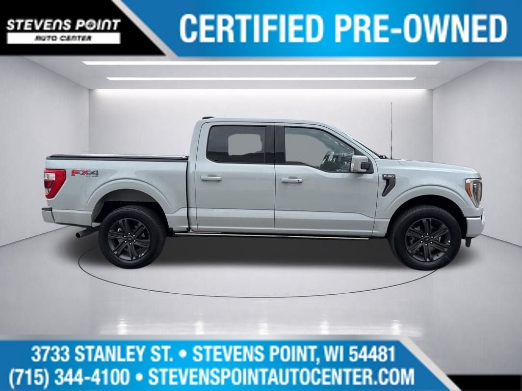 2023 Ford F-150 Lariat